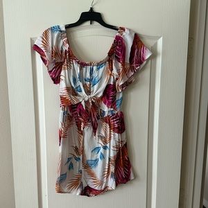 Fun Summer Romper